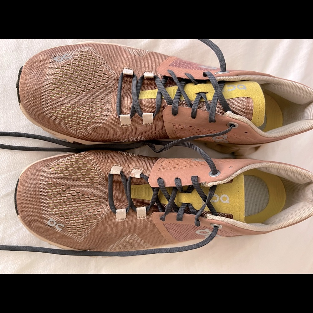 On Running Cloud X Running Shoes